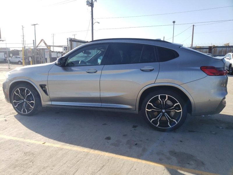 Thumbnail of 2020 BMW X4 M Competition with VIN 5YMUJ0C02L9C47802